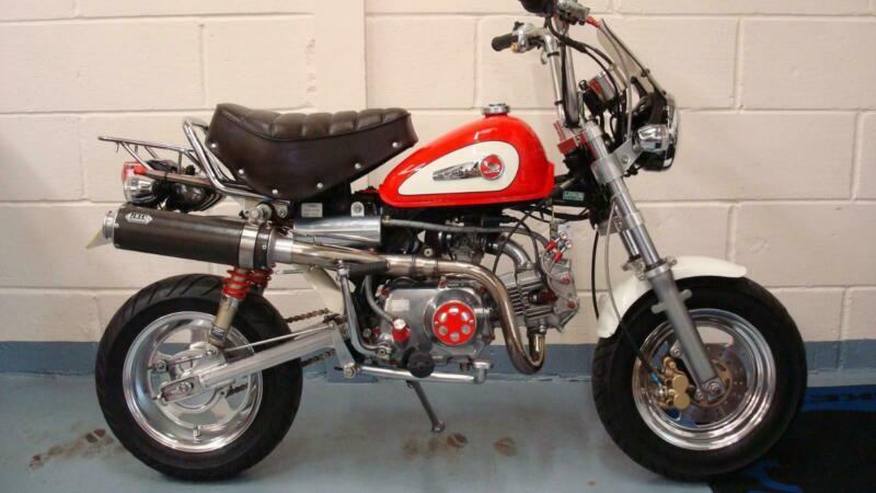 honda z50 gumtree